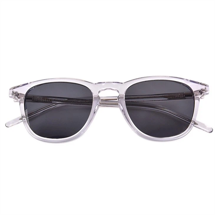 Transparent photochromic sunglasses (5)